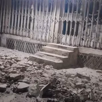 زمینلرزهای قوی چند ولایت در افغانستان را لرزاند