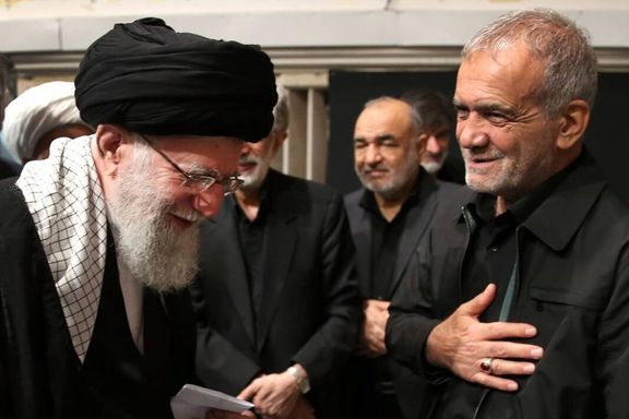 زیدآبادی، روزنامهنگار: پزشکیان در معرفی کابینه حداکثر نرمش را نشان داده است