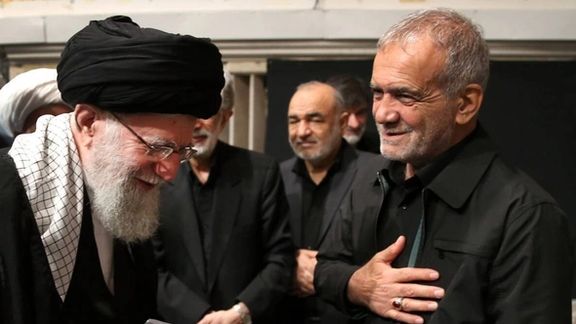 بزشكيان: لم أرشح وزيرًا واحدًا دون التشاور مع الجهات العليا في البلاد