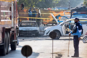 کشته شدن ۱۲ نفر در انفجار انتحاری در اسلامآباد؛ پاکستان، افغانستان و هند را متهم کرد