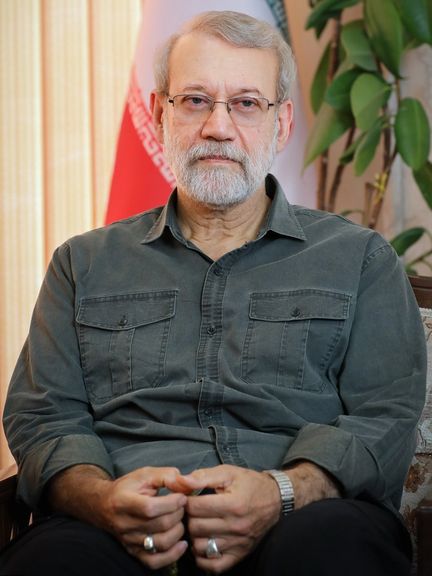 رییس حزب جنبش تغییر لبنان: لاریجانی وقیحانه از حمایت از حزبالله لبنان سخن میگوید