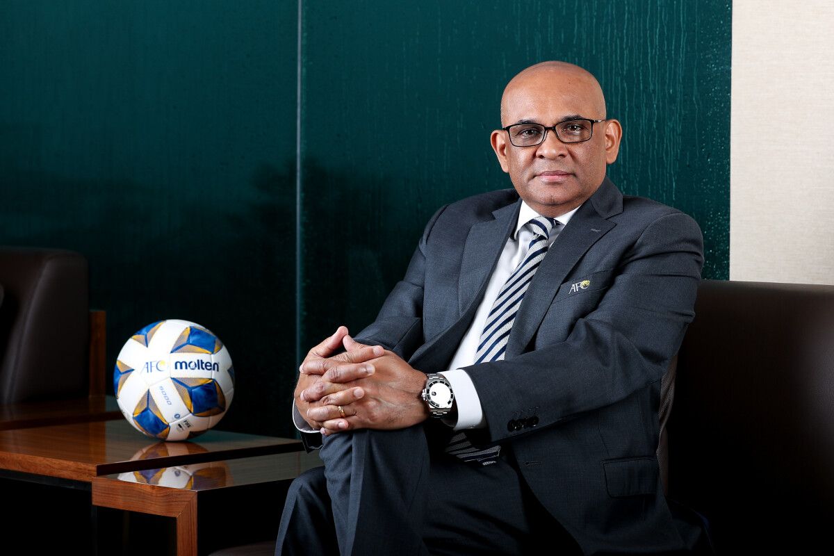 پاسخ دبیر کل ای‌اف‌سی به امیرعبداللهیان: توافقی برای تکرار بازی سپاهان-الاتحاد وجود ندارد