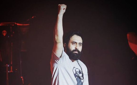 نرگس محمدی: مهدی یراحی با ترانهاش دسیسه وحشت استبداد دینی را بر سر حکومت آوار کرد