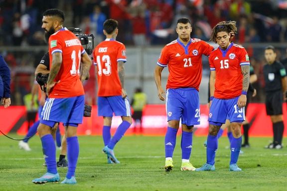 لغو دیدار با تیم ملی ایران و شیلی به دلیل جنگ ۱۲ روزه