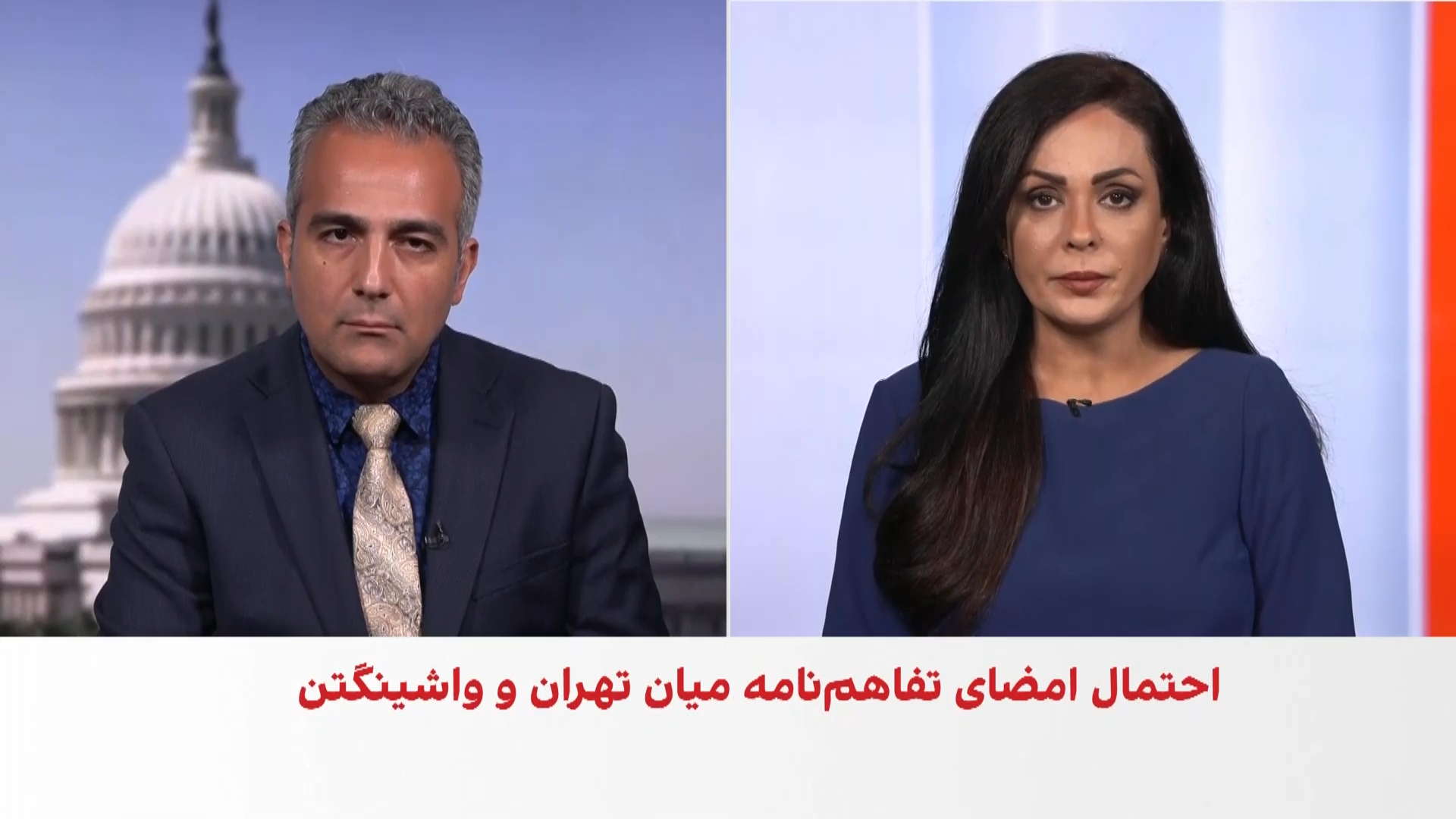 ترامپ: توافق با جمهوری اسلامی نهایی شد