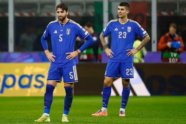 قرعهکشی پلیآف جامجهانی؛ قرعه نسبتا راحت تیم ملی ایتالیا پس از دو دوره ناکامی