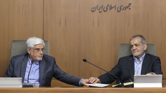 نظر هاشمیطبا درباره معاون اولی عارف: هر گلی یک بویی دارد