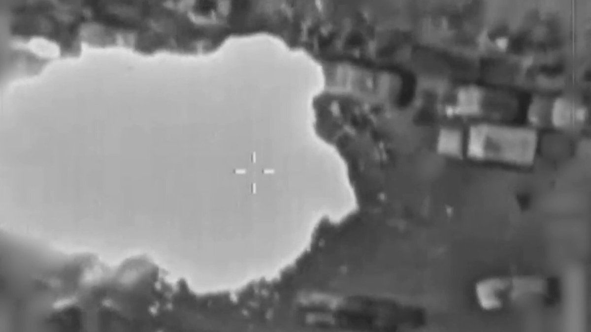 ارتش اسرائیل: بیش از ۱۴۰ زیرساخت نظامی جمهوری اسلامی هدف قرار گرفت