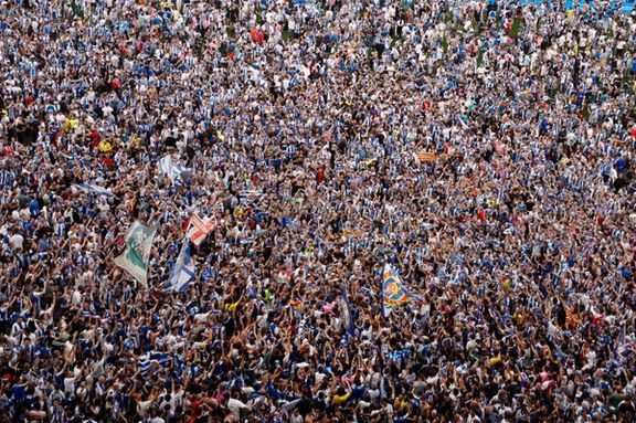 لالیگا دوباره دربی کاتالونیا دارد؛ بازگشت اسپانیول به لالیگا با پیروزی در پلیآف