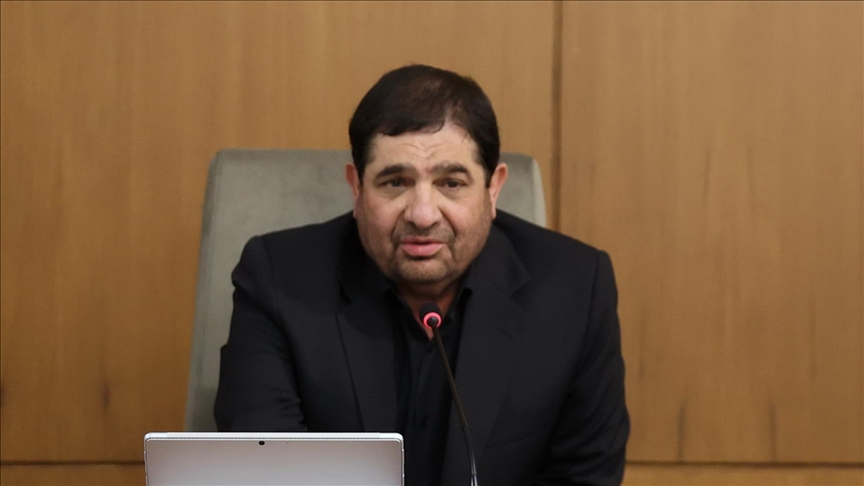 محمد مخبر: محاصره تنگه هرمز دستاوردی برای آمریکا نخواهد داشت