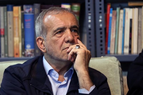 Iran's president-elect faced challenges from day one