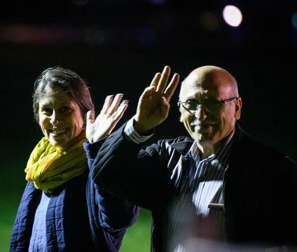 تقارير عن رقابة سويسرا على إنفاق الأموال التي دفعتها لندن لطهران والخارجية الإيرانية تنفي