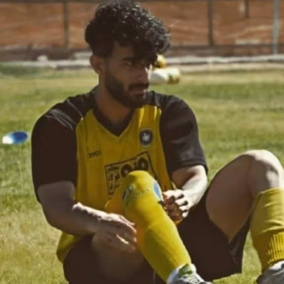 Iranian footballer detained in protests charged with death penalty offence