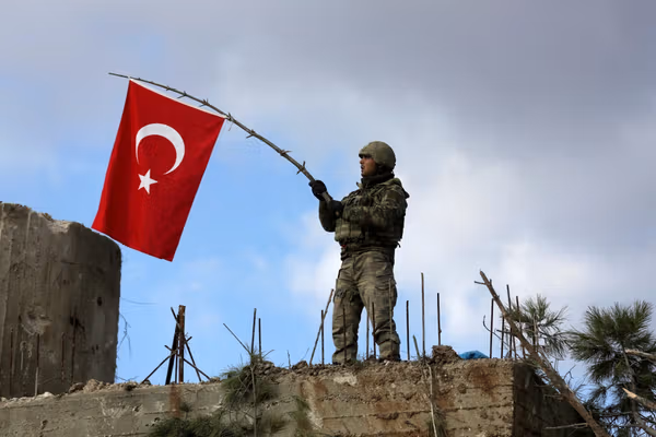 Turkey treads carefully as Iran faces unrest