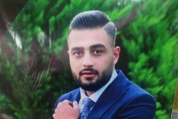 محمد جهاندیده، جوان ۲۳ ساله در فردیس کرج با گلوله ماموران کشته شد