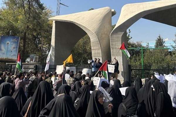 Islamic Republic Enlists Foreign Students As Ideological Ambassadors