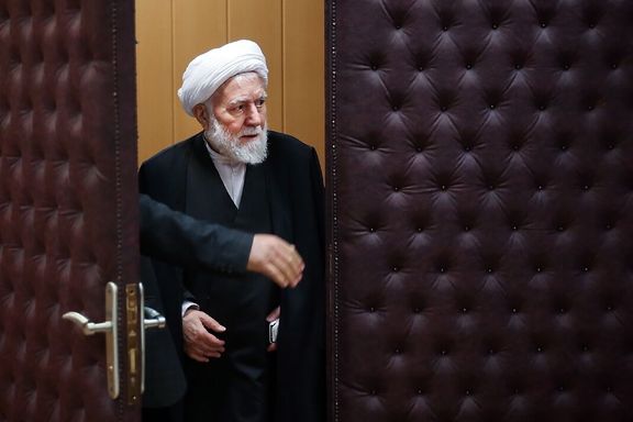 Reformist cleric Hossein Ansari Rad