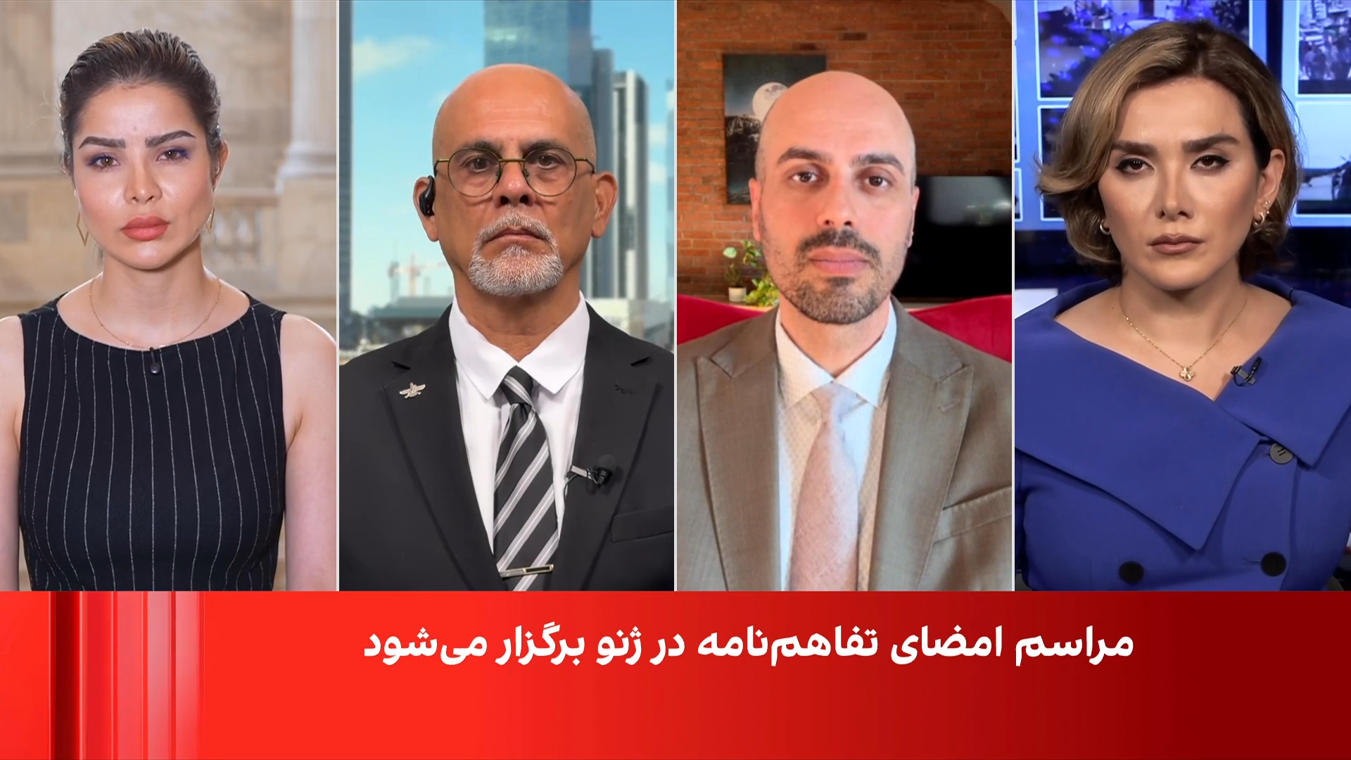 امضای دیجیتالی تفاهم میان تهران و واشینگتن