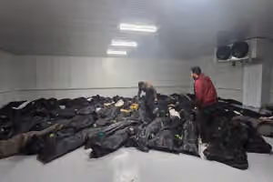 UN says Iran committed crimes against humanity, US committed war crimes