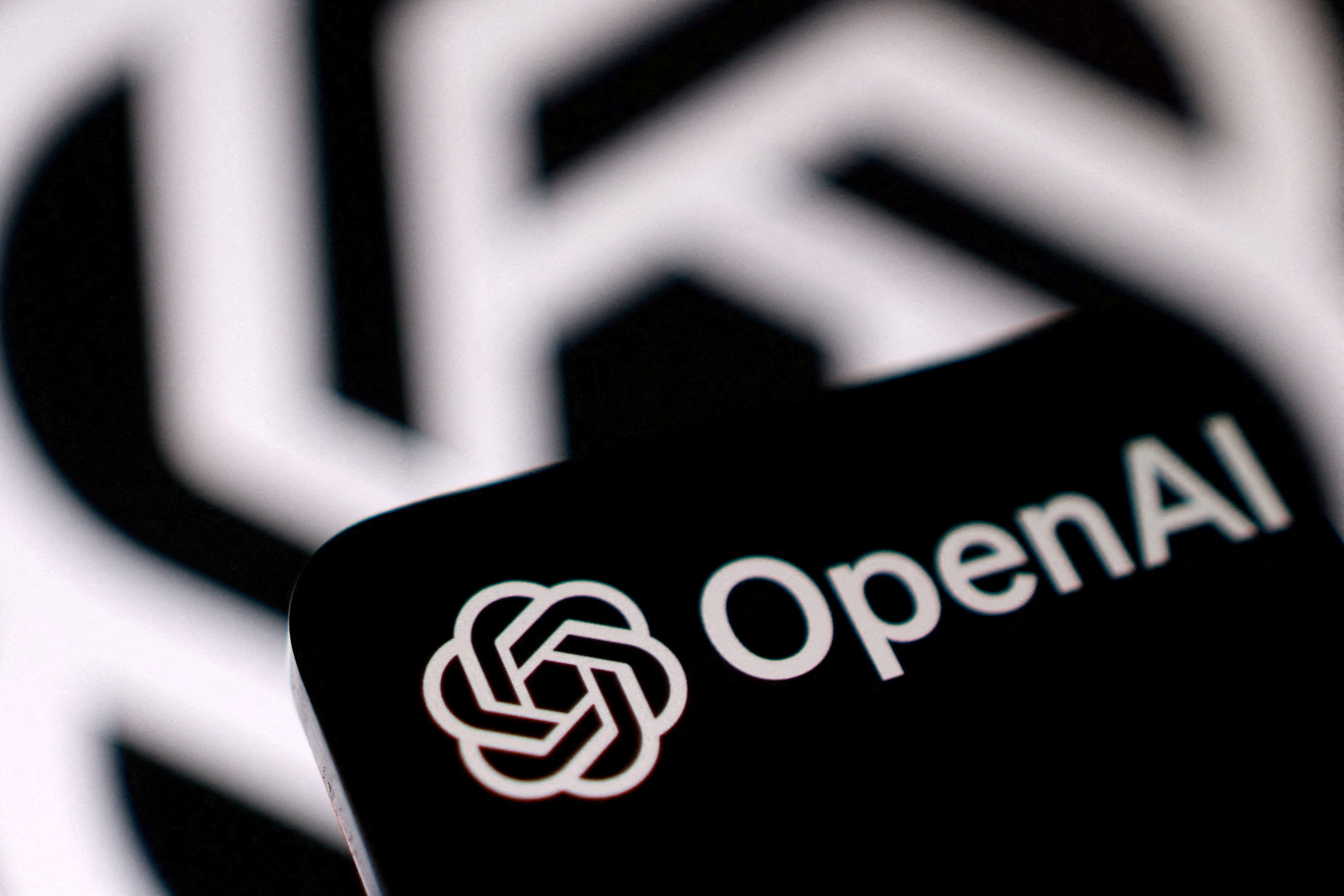 The OpenAI logo in this illustration taken June 11, 2026. REUTERS
