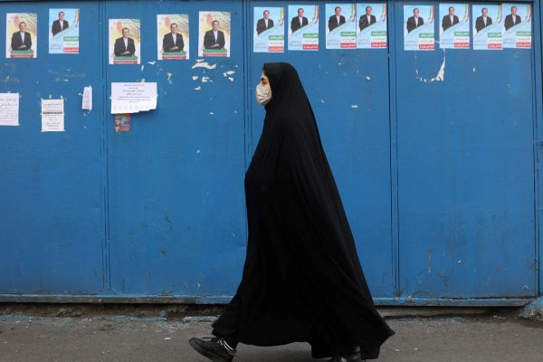 Conservative Deal Effectively Ends Iran's Election Days Early