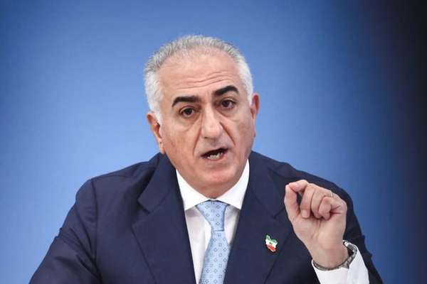بهلوي: الفرصة المتاحة لإنهاء حكم النظام الإيراني لا ينبغي إهدارها
