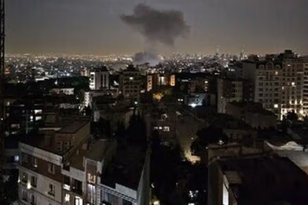 ضربت العمق الإيراني.. "وول ستريت جورنال" تكشف كواليس "الزفاف الدموي" الإسرائيلي داخل طهران