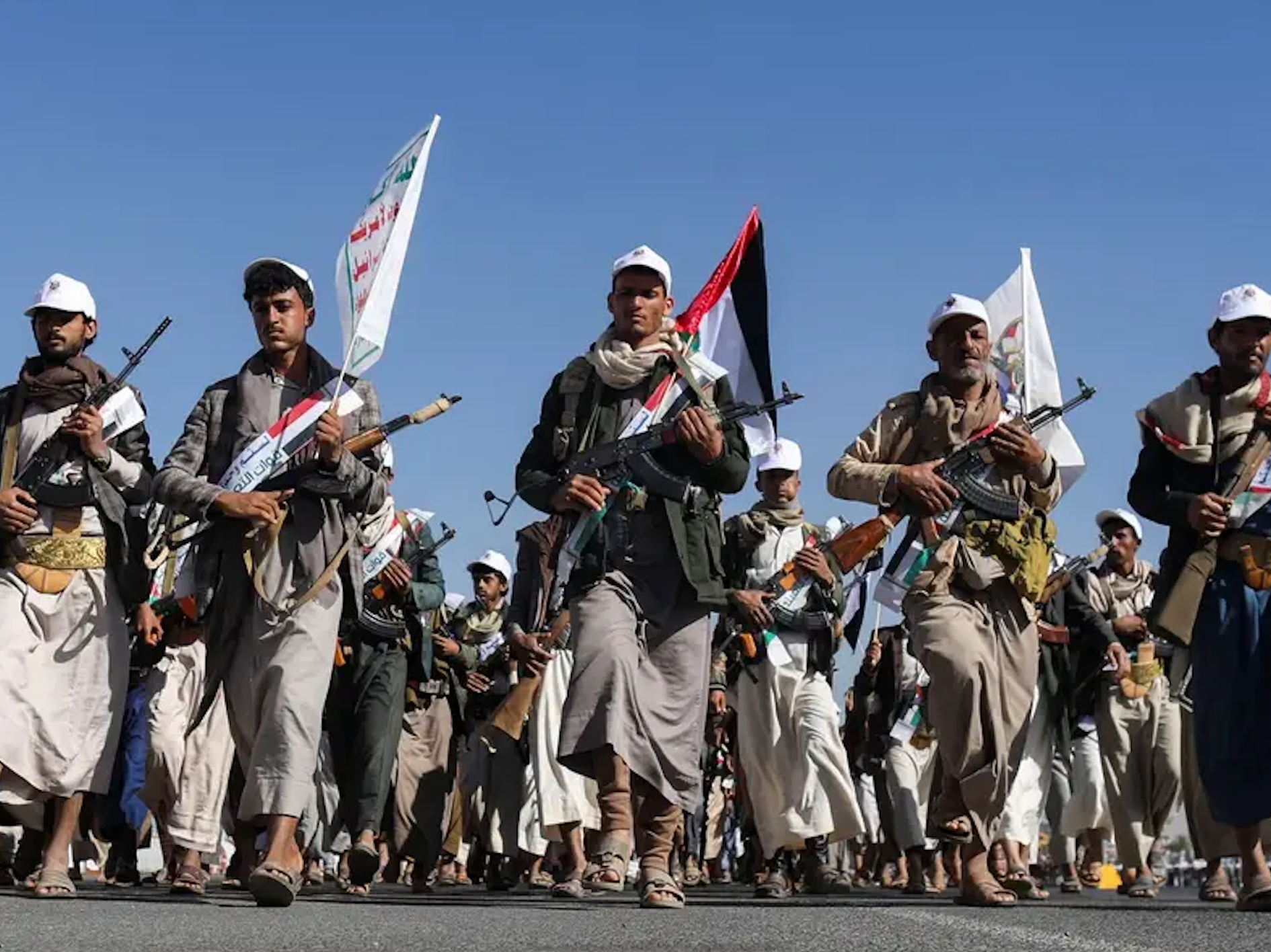 آمریکا ۴ پهپاد پرتاب شده حوثی‌ها به سمت کشتی نظامی آمریکایی را منهدم کرد