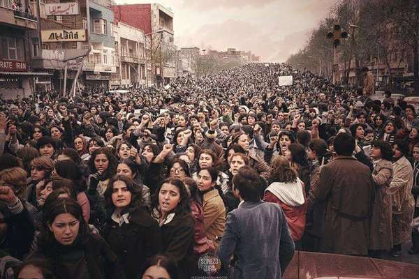 Iranian dissident alleges Pezeshkian's violent hijab enforcement in 1979