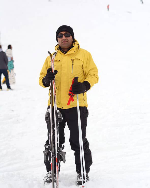  کیهان مقصودی