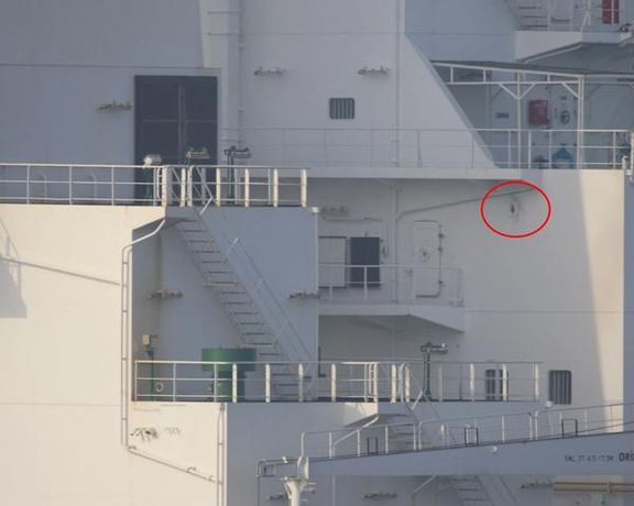 إيران تعلن عن صدور "أمر قضائي" باحتجاز ناقلة النفط "ريتشموند فوييجر"