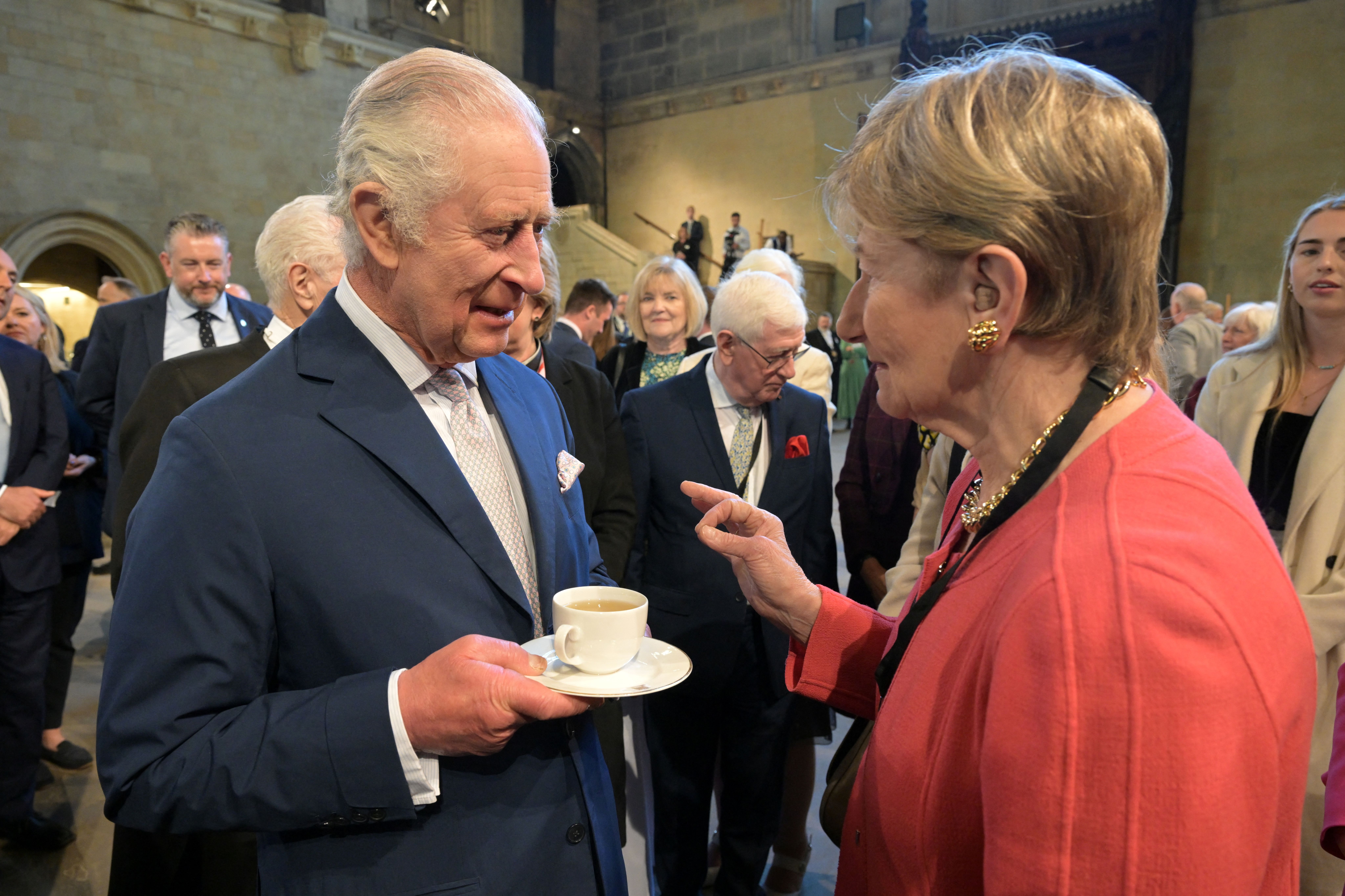 Russia, Belarus, Iran, Myanmar Not Invited To King Charles' Coronation