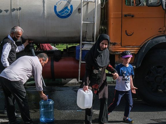 استاندار تهران: وضعیت آب در استان تهران قابل قبول نیست و کمبود آب جدی است
