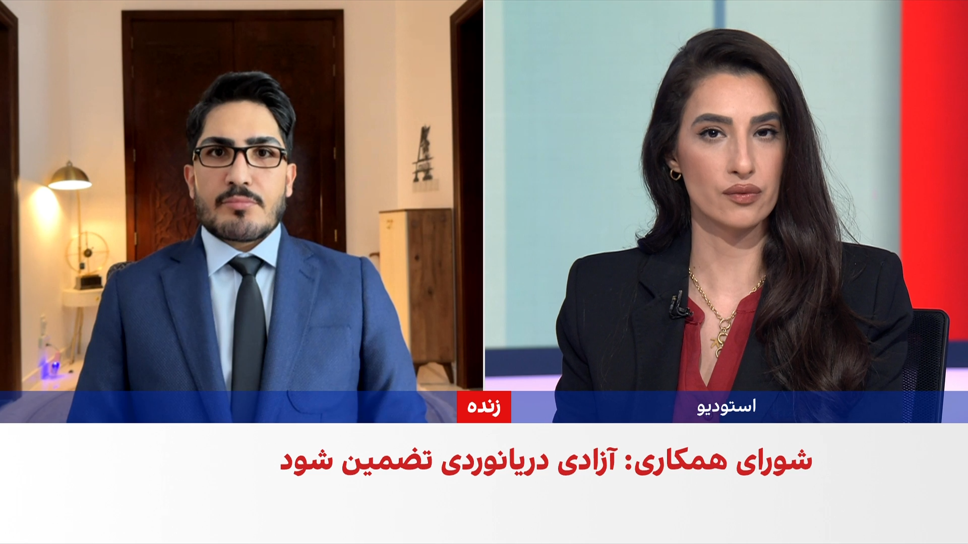 جابر رجبی: حملات جمهوری اسلامی باعث عقب‌نشینی کشورهای عربی نشد
