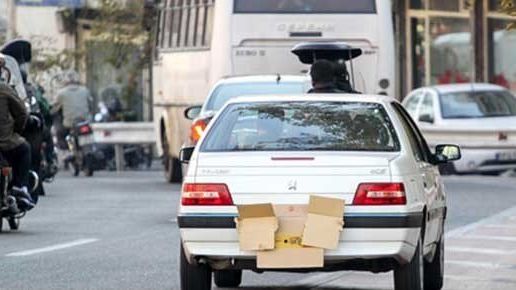 پلیس راهور تهران: متخلفان دستکاری پلاک خودرو تا یکسال زندانی میشوند