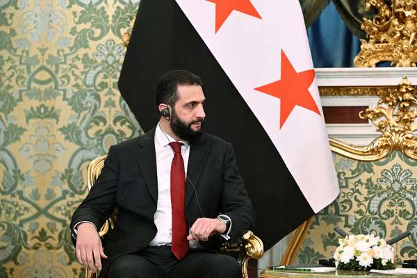 Syria expelled Iranian forces, president says