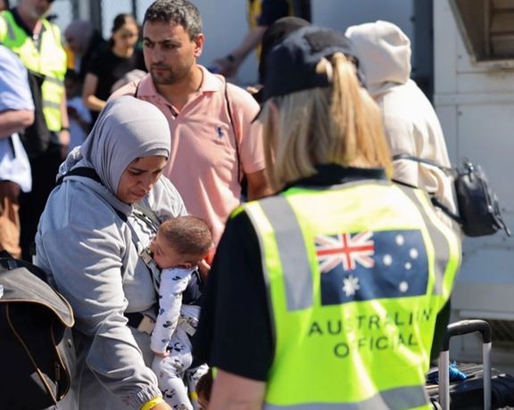 استرالیا از شهروندانش خواست با اولین پرواز ممکن لبنان را ترک کنند