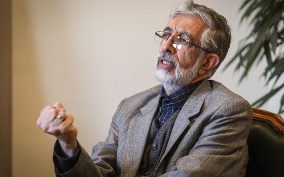 غلامعلی حدادعادل: دو وزیر زن قبل از انقلاب چه میکردند؟ الان هم دو زن در هیات دولت داریم