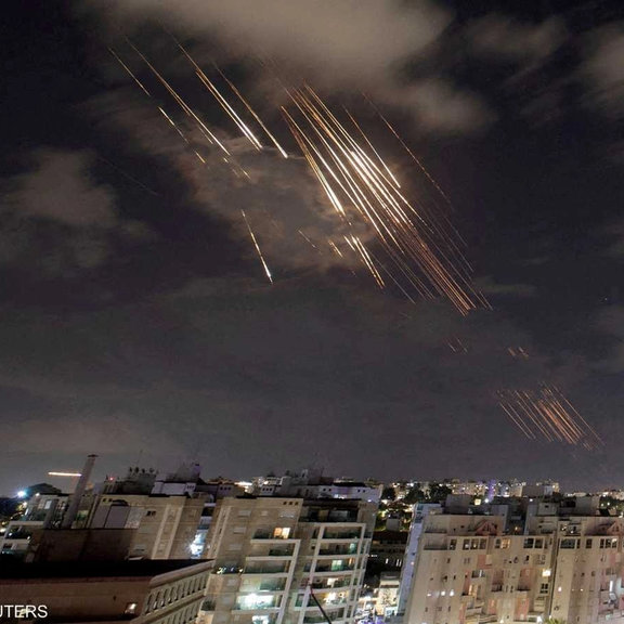 إعلام الحرس الثوري: إسرائيل هاجمت مراكز حساسة بذخائر تحتوي على يورانيوم منضب