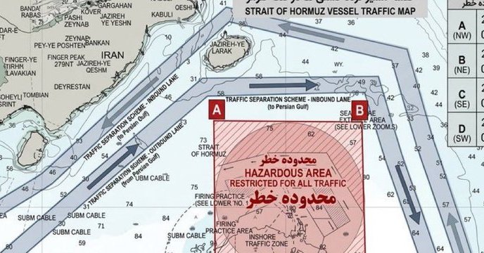 The Hormuz get out of jail card turned to a grave