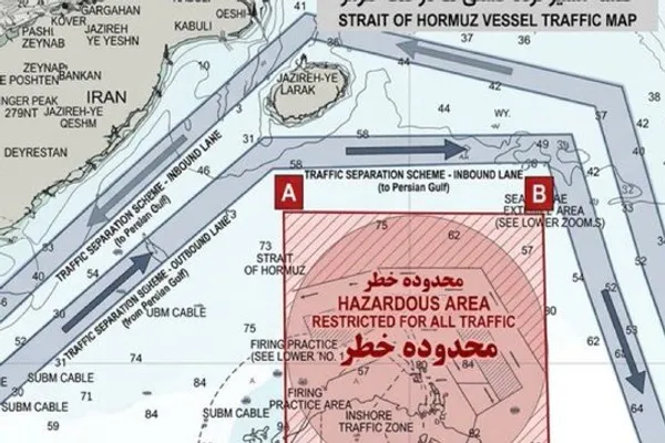 The Hormuz get out of jail card turned to a grave