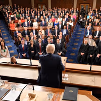 Trump’s State of the Union may test appetite for Iran strikes