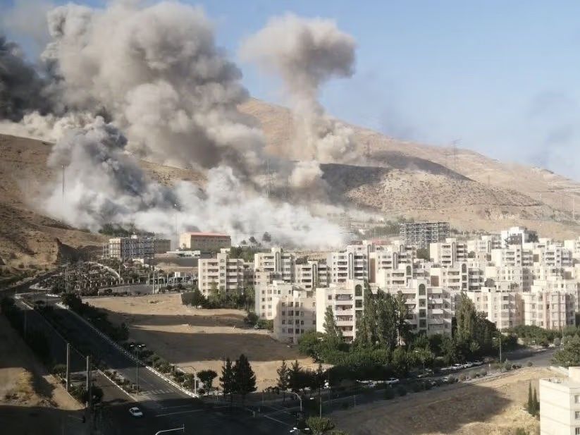 What we know about alleged Israeli strike on Iran's National Security Council