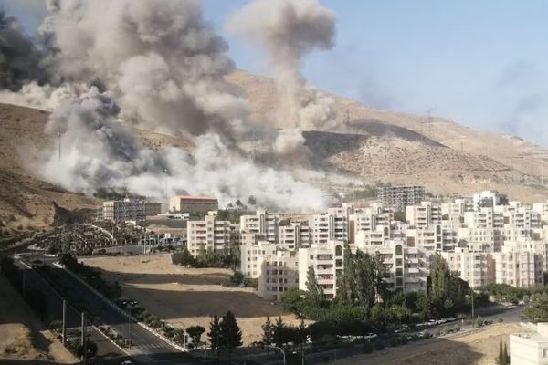 What we know about alleged Israeli strike on Iran's National Security Council