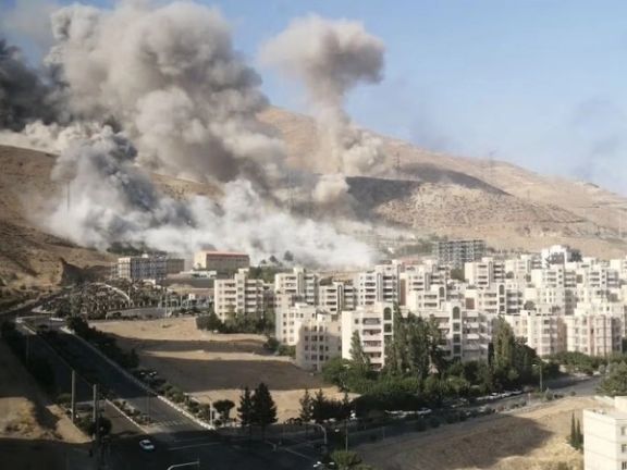 What we know about alleged Israeli strike on Iran's National Security Council