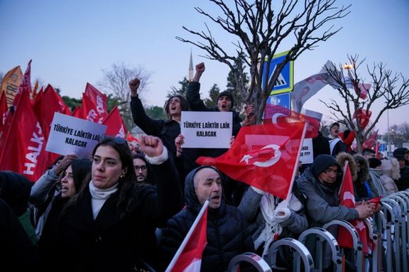 واکنش اتحادیه اروپا به بازداشت اماماوغلو: ترکیه باید به ارزشهای دموکراتیک احترام بگذارد