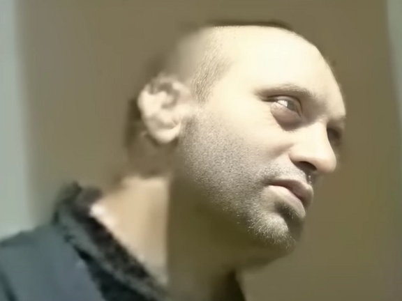 Officer of Iran’s Intelligence Ministry’s 853 unit, Hamidreza Abraheh