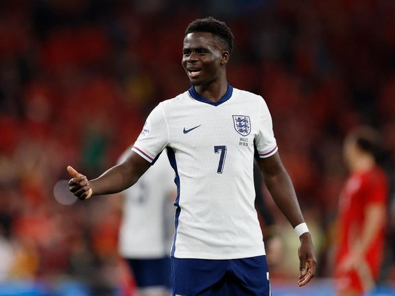 انگلستان ۳-۰ ولز؛ خط و نشان سهشیرها در بازی بریتانیایی