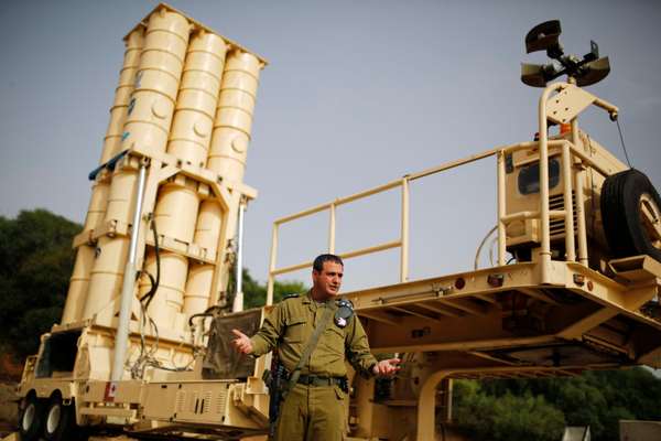 Iran-linked hacker group offers $30,000 bounty for Israel's military info