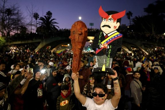 نتایج یک نظرسنجی از انتخابات ونزوئلا نشان میدهد مادورو با اختلاف زیادی شکست خورده است